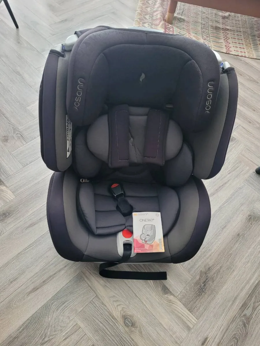 Osann One 360 Car Seat