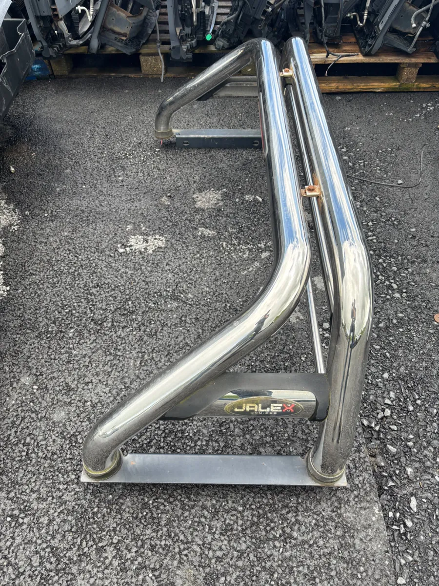 Ford Ranger Bar
