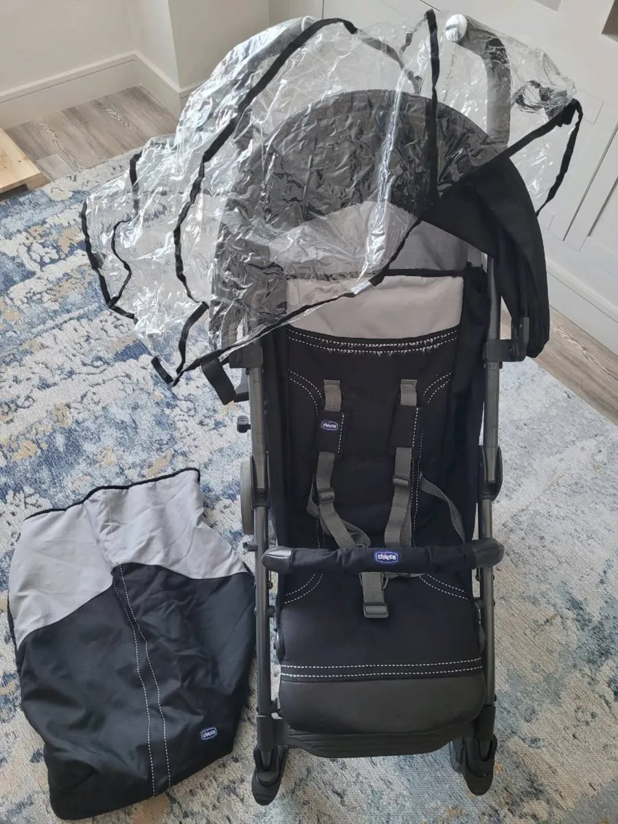 Chicco Stroller - Image 1
