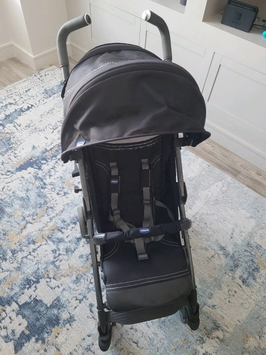 Chicco Stroller - Image 2