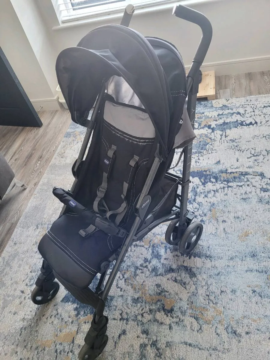 Chicco Stroller - Image 3