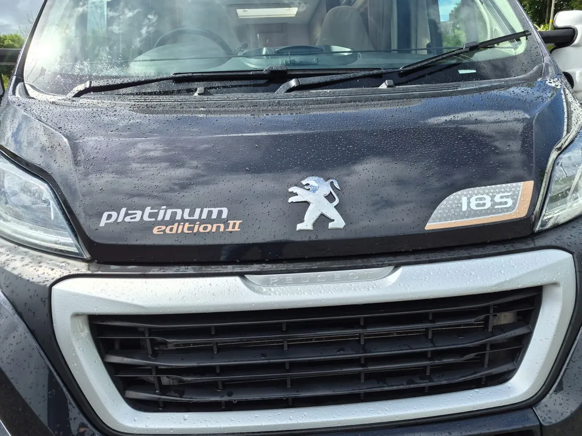 Elddis Autoquest 185 Platinum (Price includes VRT) - Image 4