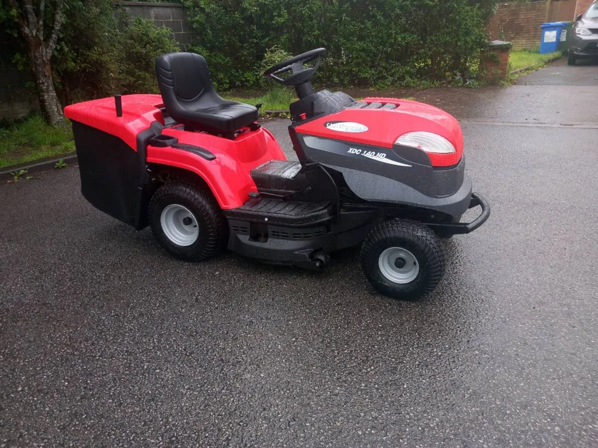 Ride on lawnmower year 2021 - Image 1