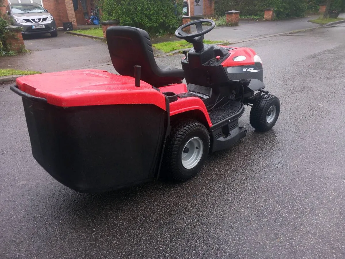 Ride on lawnmower year 2021 - Image 4