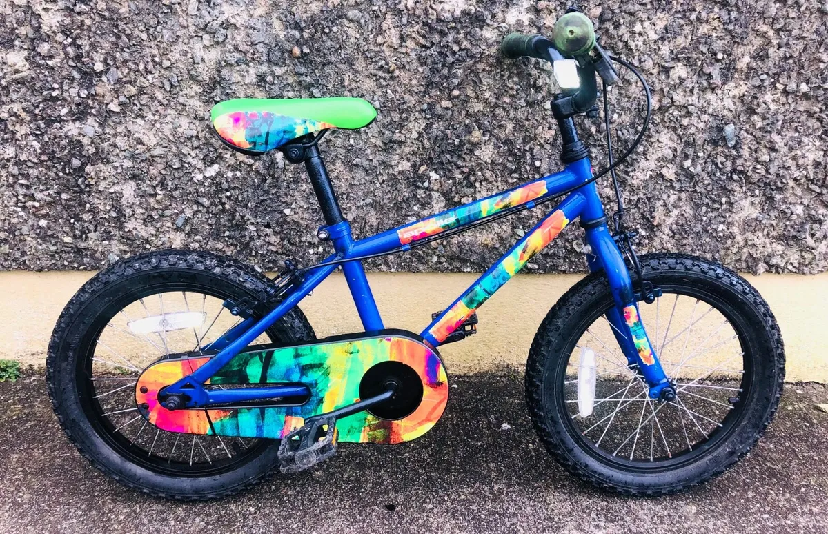 Brand new kids bike