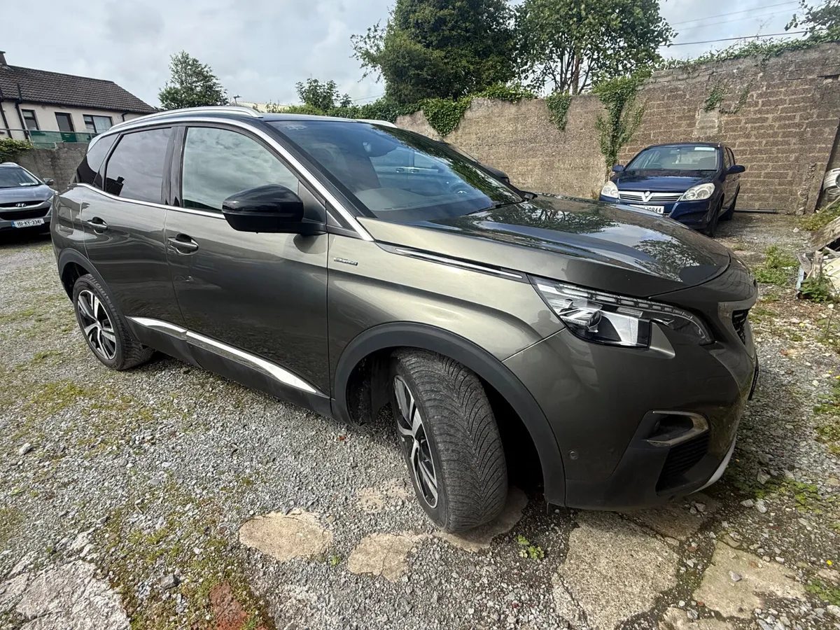 ⚫️Peugeot Top spec 3008 2018⚫️ - Image 2