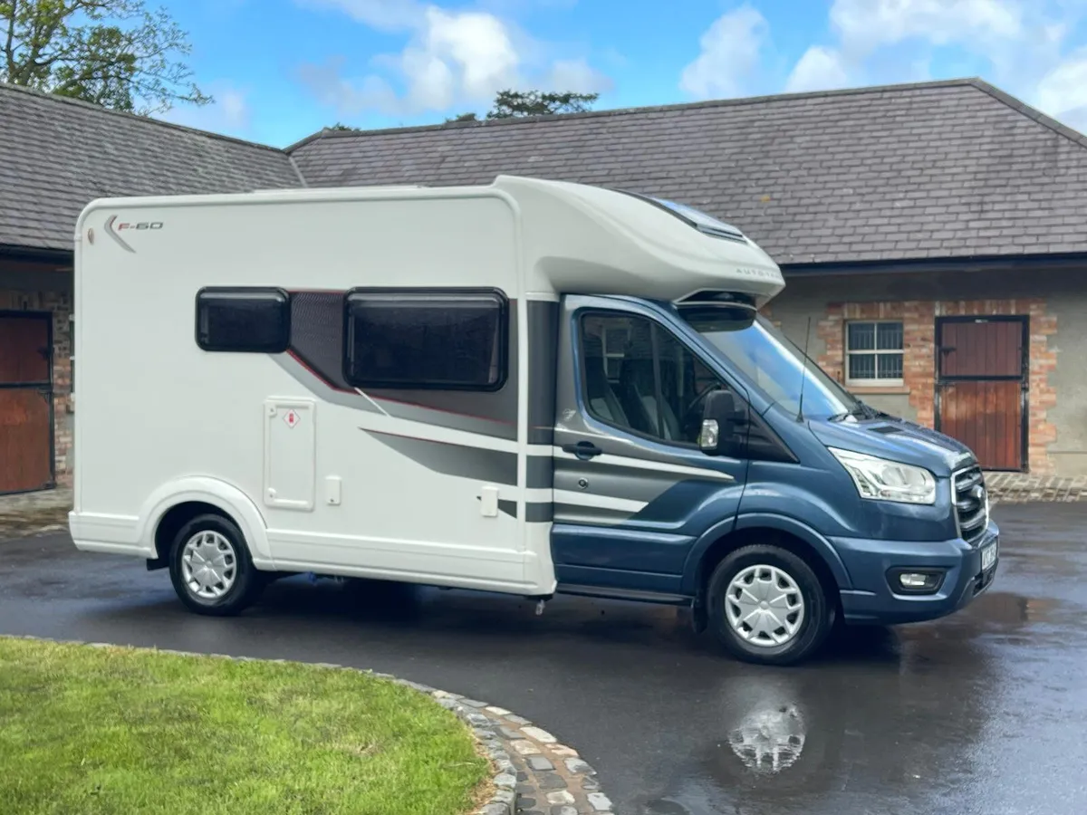 Auto-Trail Tribute F60 (Price Includes VRT) - Image 3