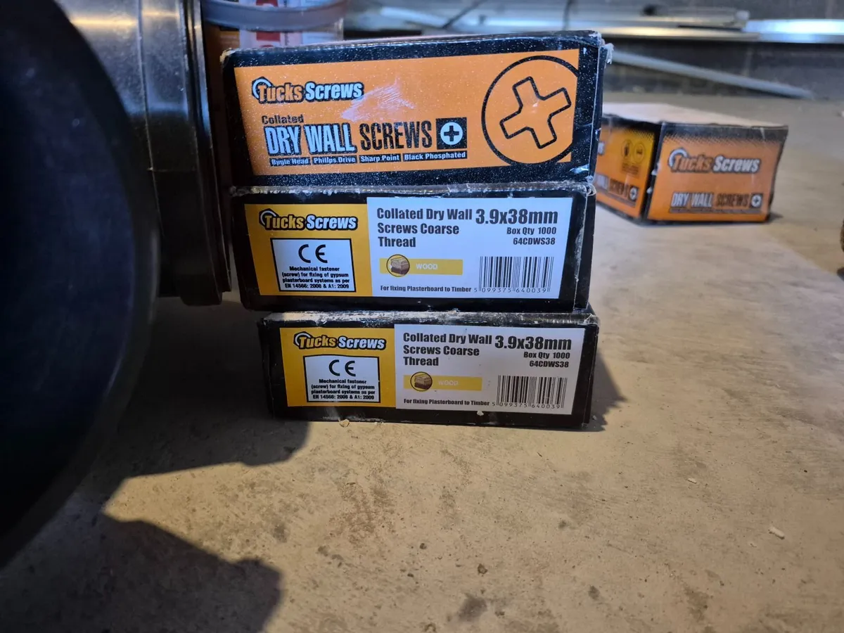 Collated Drywall screws - Image 4