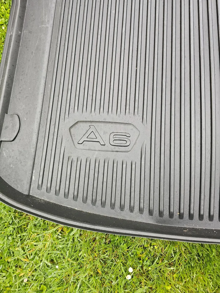 Audi A6 Bootliner - Image 2