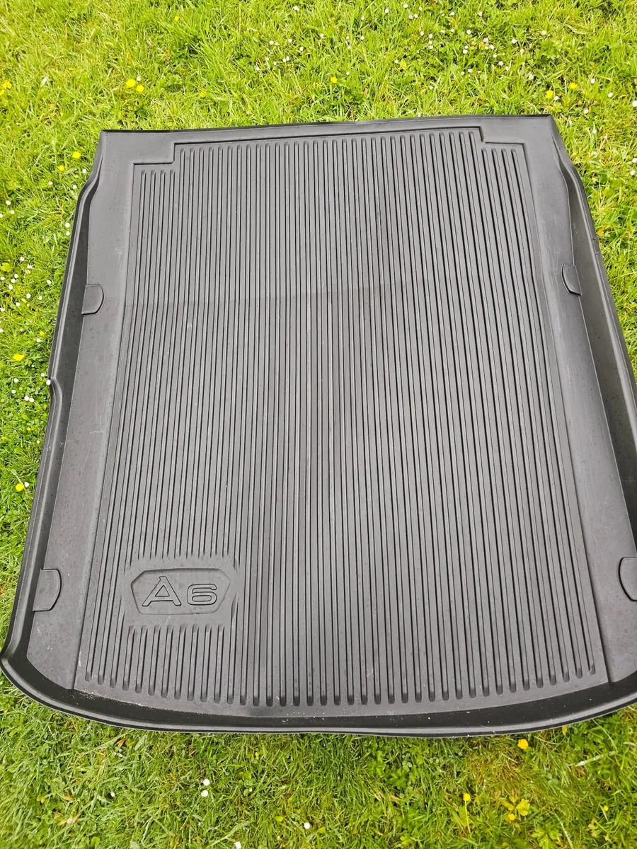 Audi A6 Bootliner - Image 3