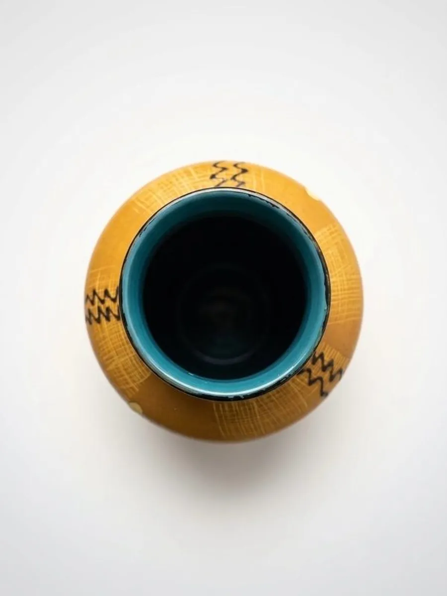 1960s Carstens Tonnieshof Vases, A Rare West German Ceramic Set - Image 4