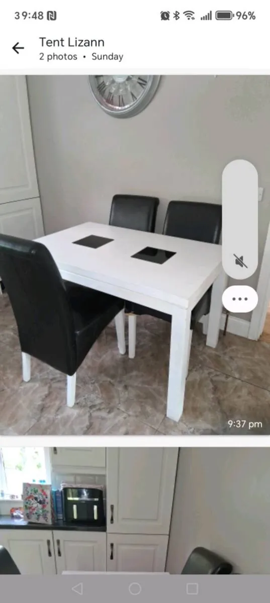Table and Chairs - Image 2