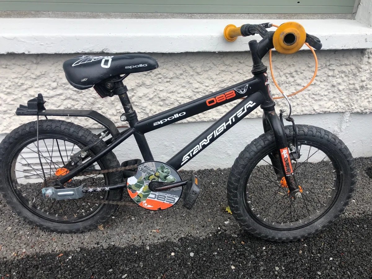Kid’s bicycle - Image 1