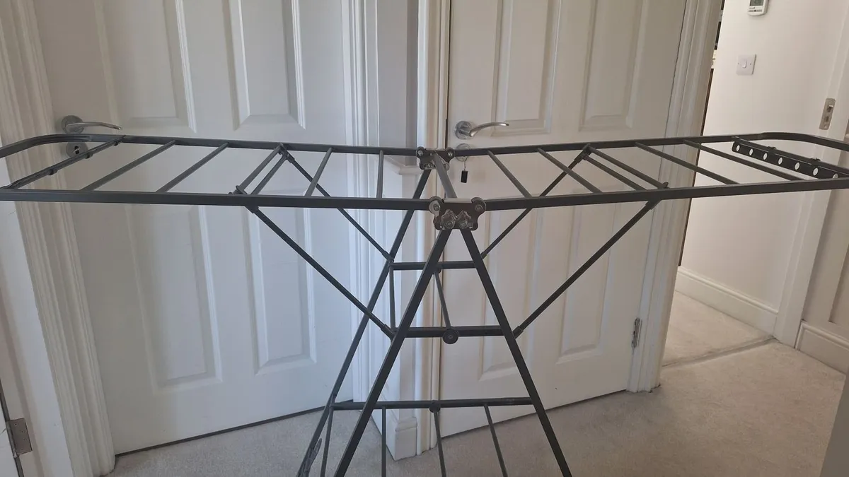 Clothes Horse - Image 1