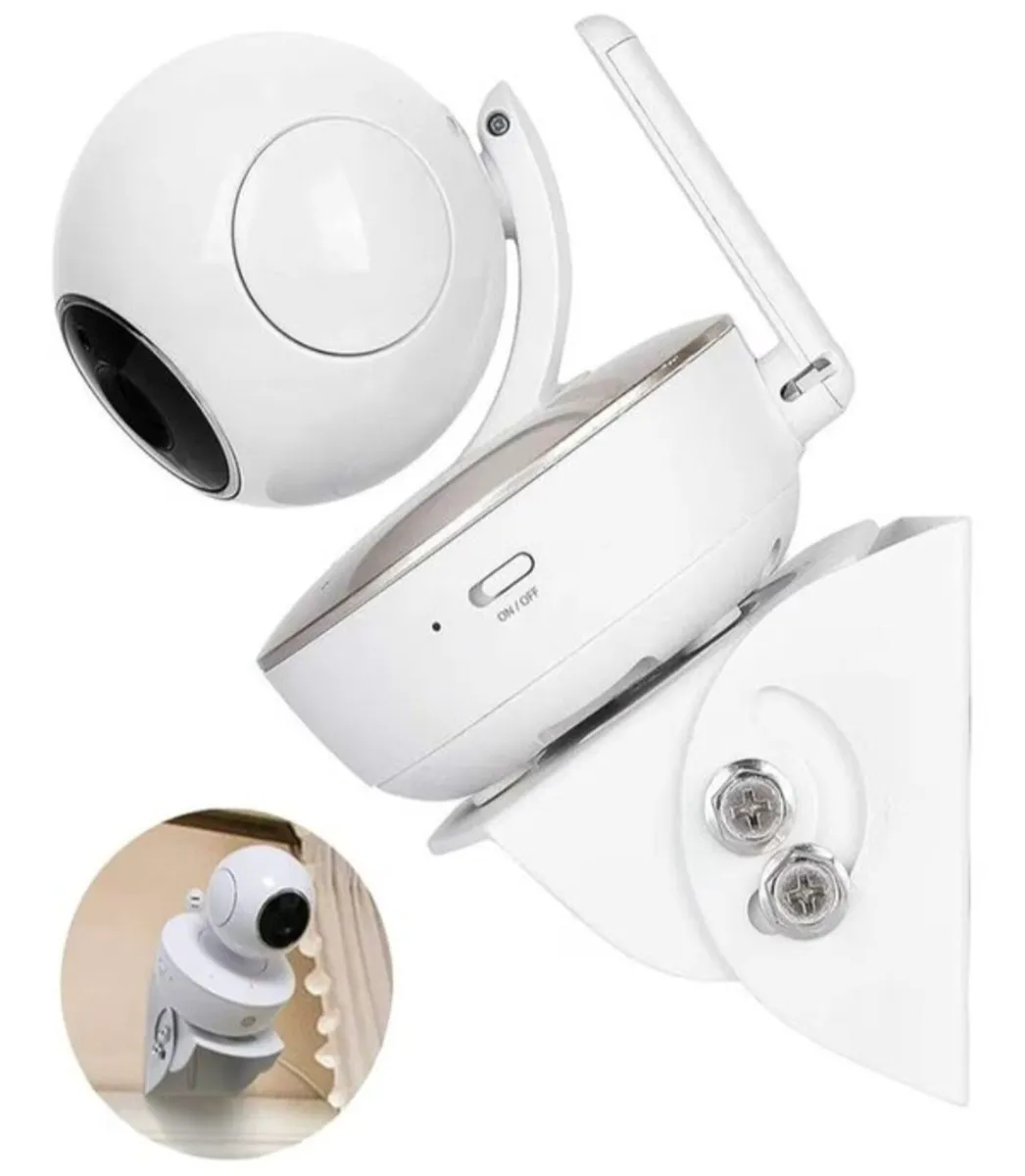 Baby Monitor Adjustable Wall Mount - Image 4