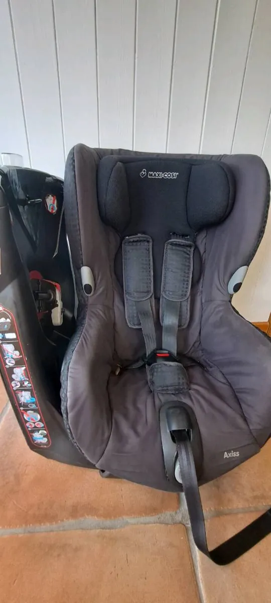 Car seat - Image 2