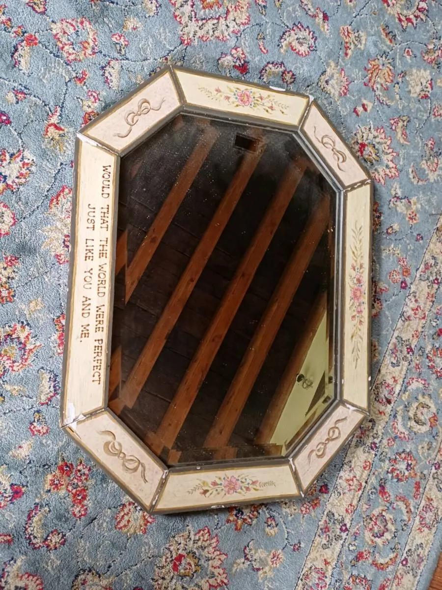 Antique Mirror - Image 3