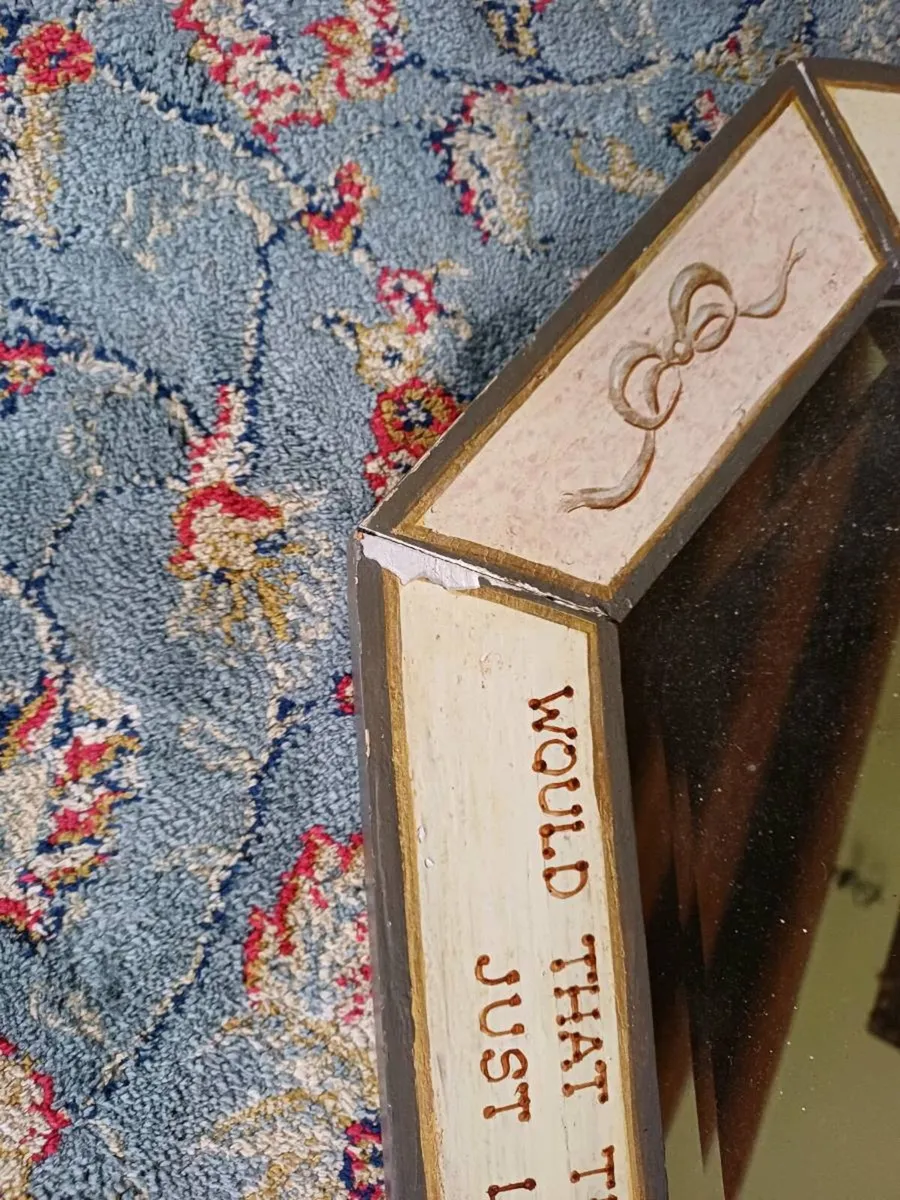 Antique Mirror - Image 4
