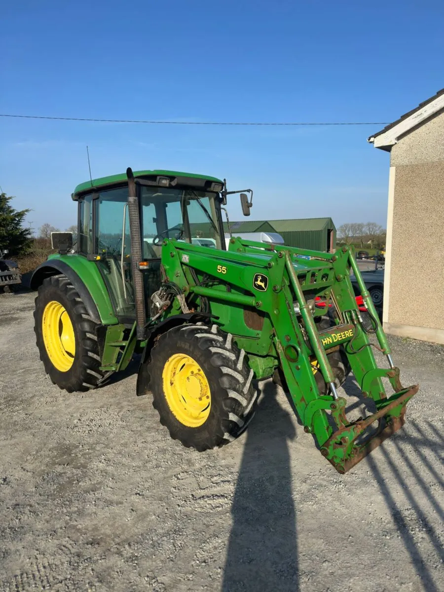 Joohn Deere 6220 - Image 1