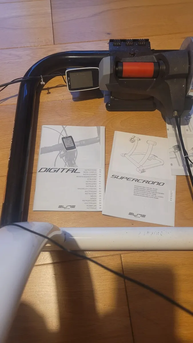 Bike Trainer - Image 2