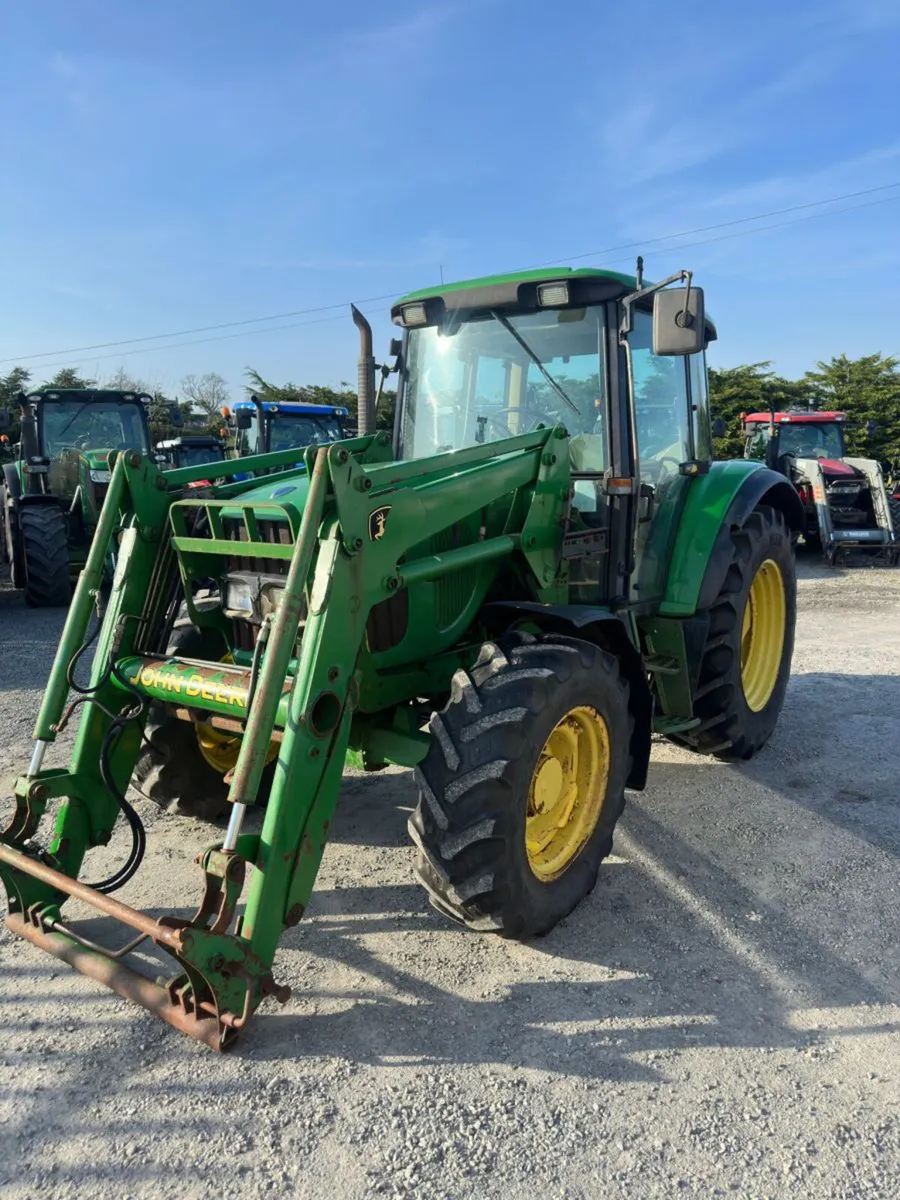 Joohn Deere 6220 - Image 3