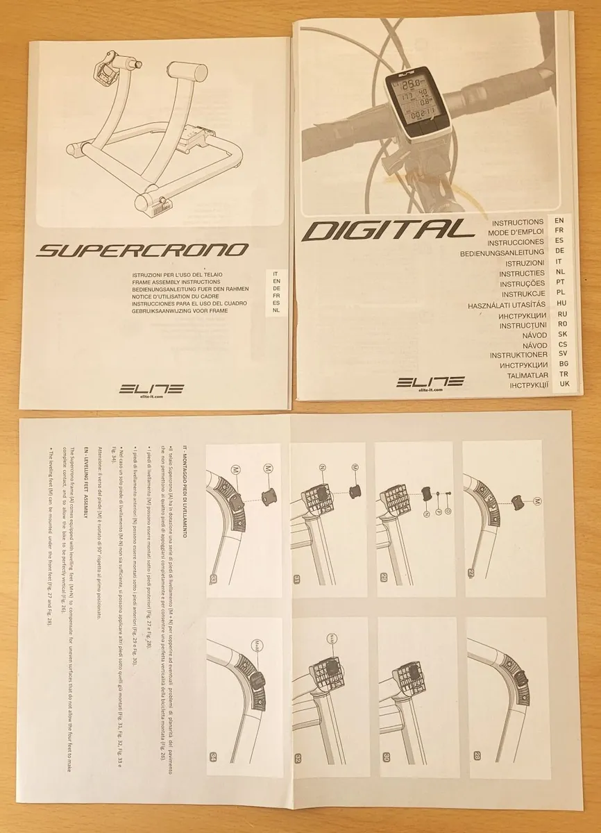 Bike Trainer - Image 3