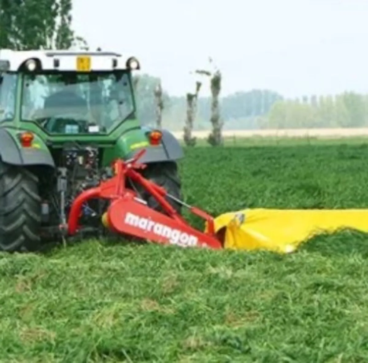 8ft Marangon Disc Mower