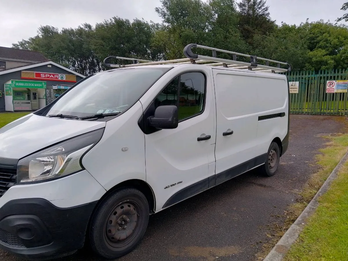 Renault Trafic LL29 Energy DCI 120 - Image 2