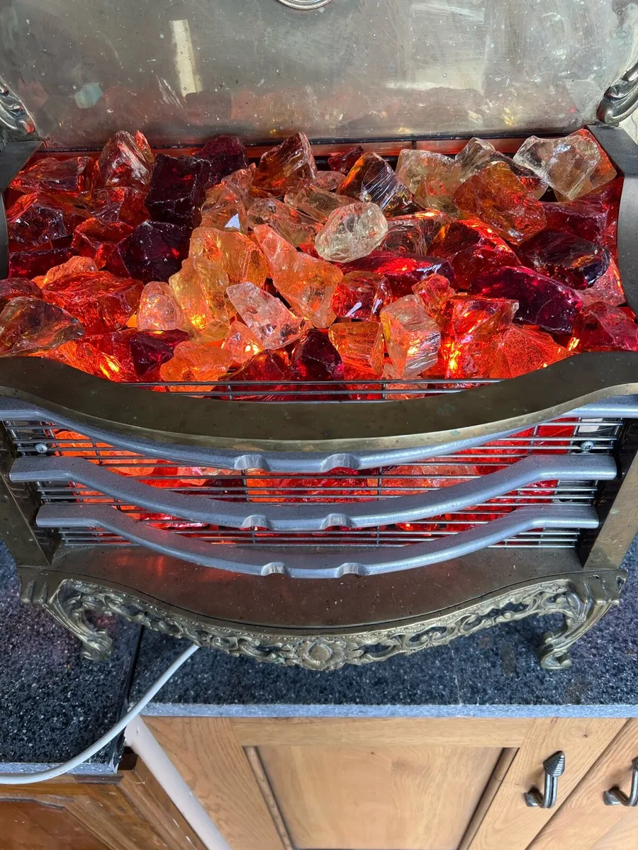 Electric fire - Image 1