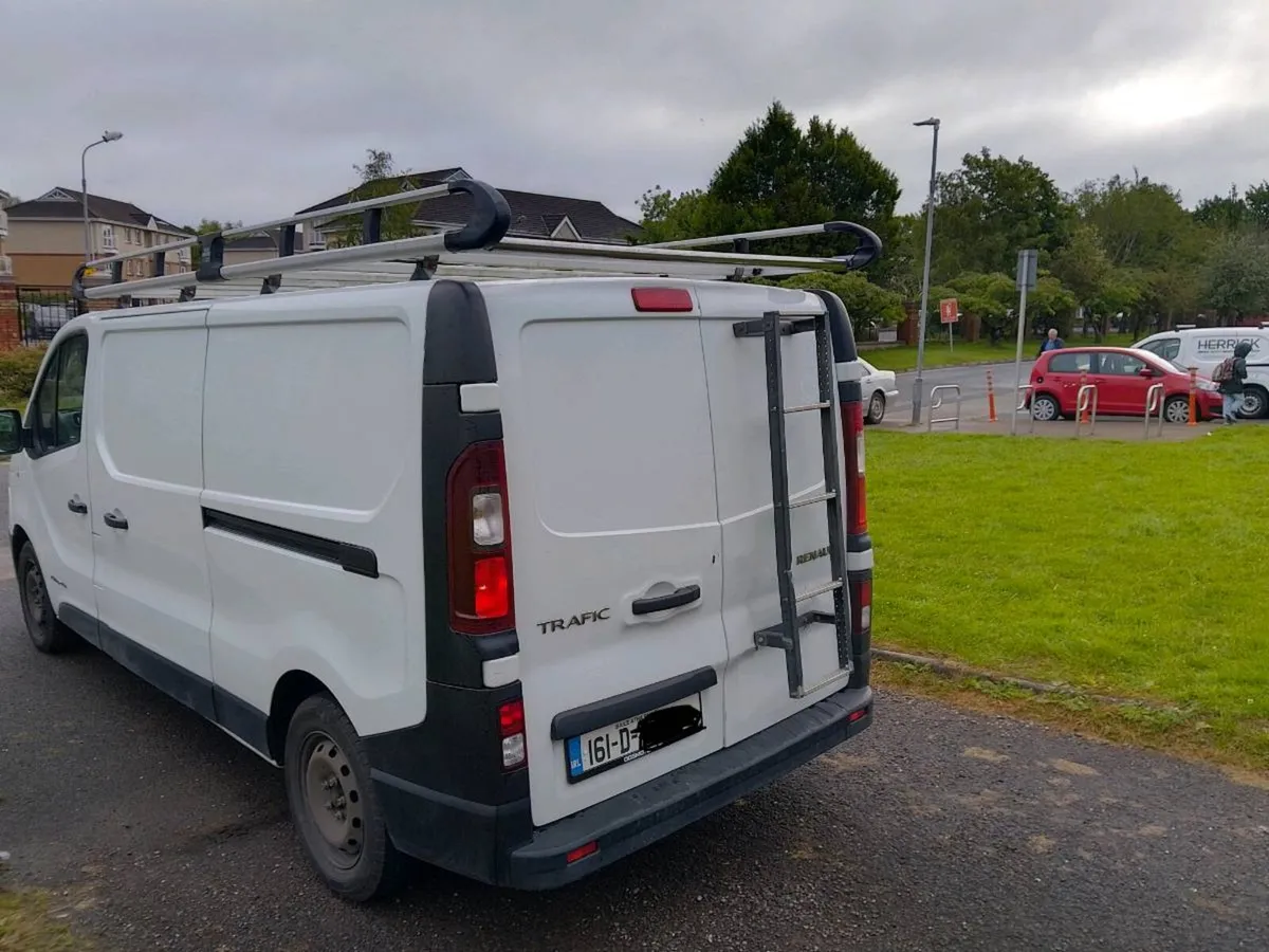 Renault Trafic LL29 Energy DCI 120 - Image 3