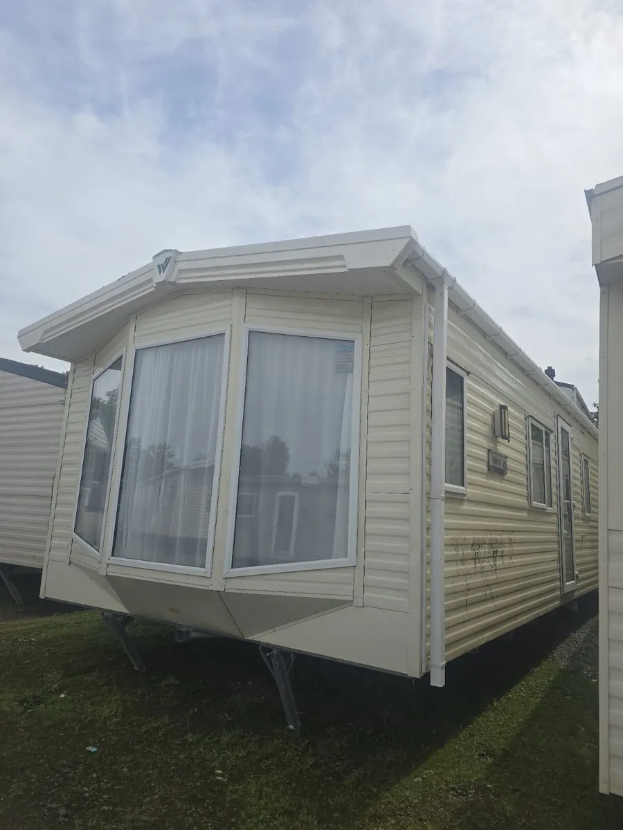 2016 Willerby Sierra 36x12 3 bed - Image 1