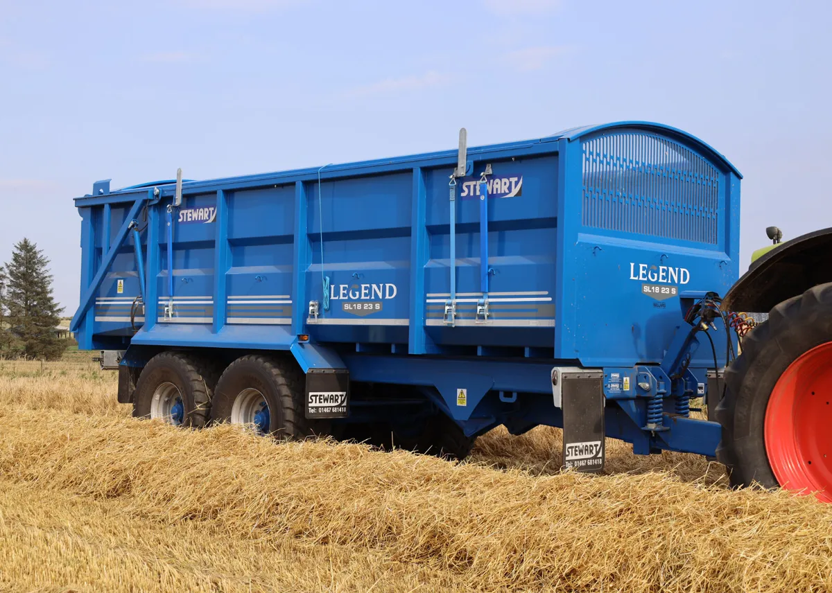 Stewart Trailers All Sizes - Image 1