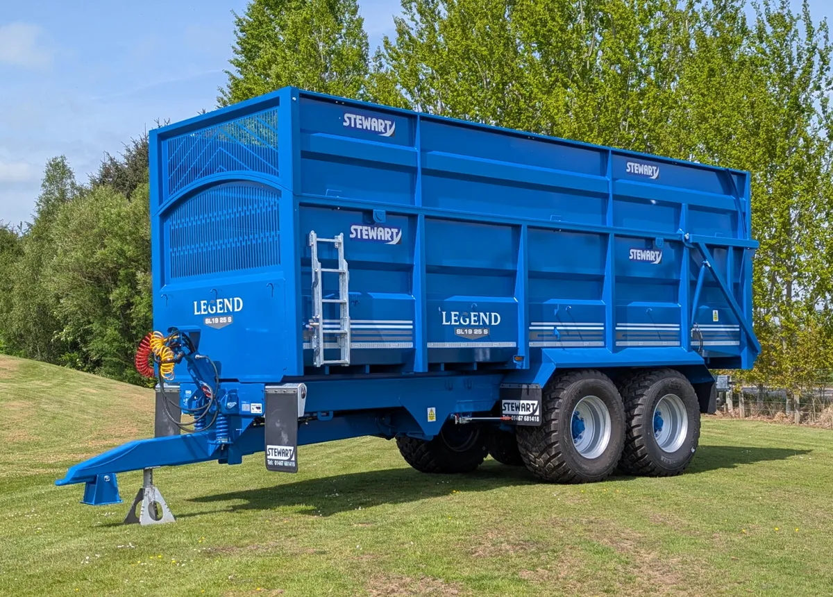 Stewart Trailers All Sizes - Image 3