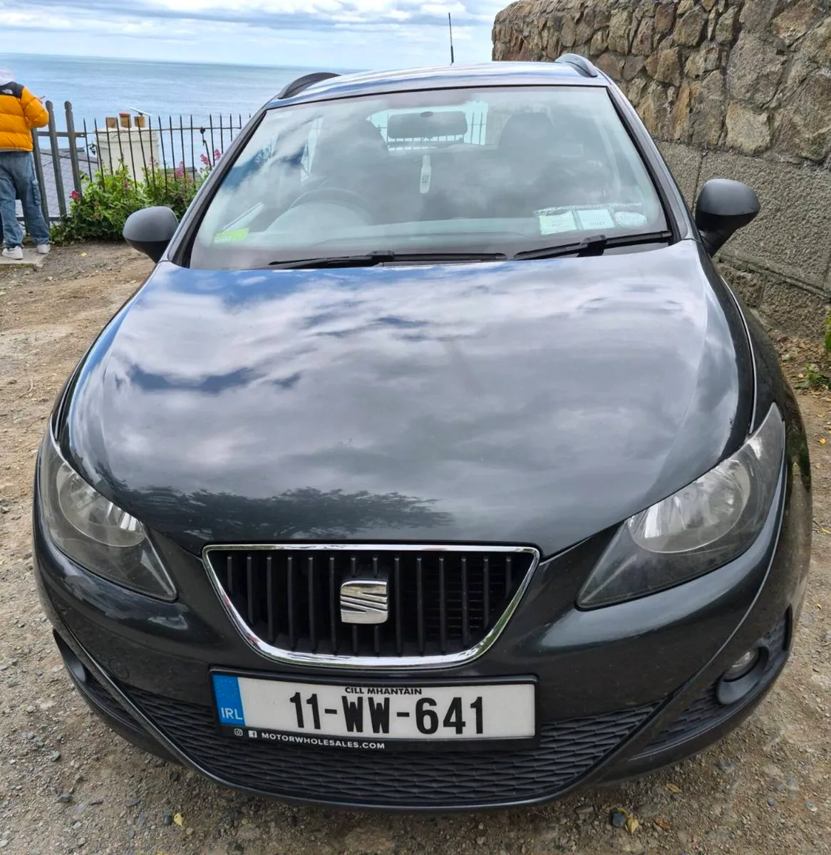 SEAT IBIZA PETROL TOURER.  NEW NCT till May 2027 - Image 4