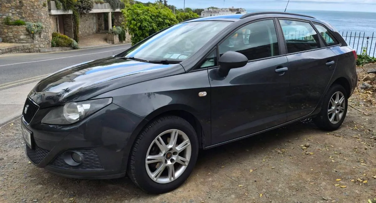 SEAT IBIZA PETROL TOURER.  NEW NCT till May 2027 - Image 3