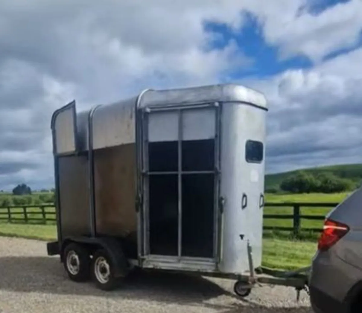 ifor Williams Horse Box - Image 1