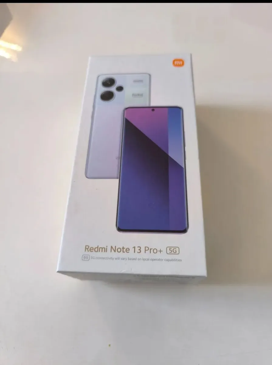 Redmi note 13 pro plus 512 Gb - Image 1