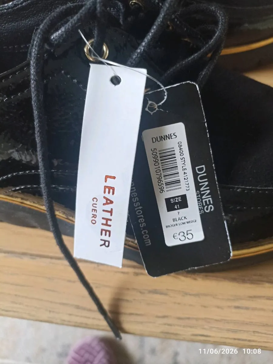 Ladies shoes - Image 3