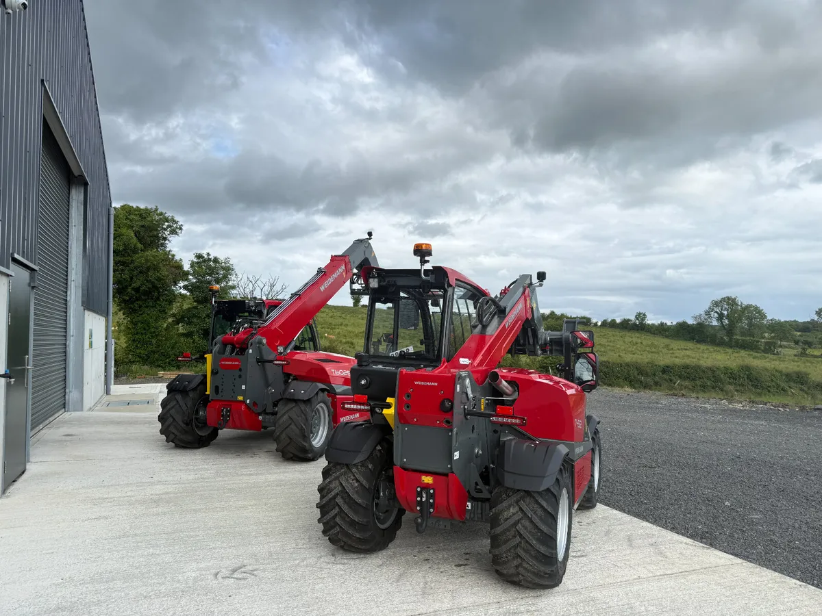 Weidemann Compact Loaders - Image 3