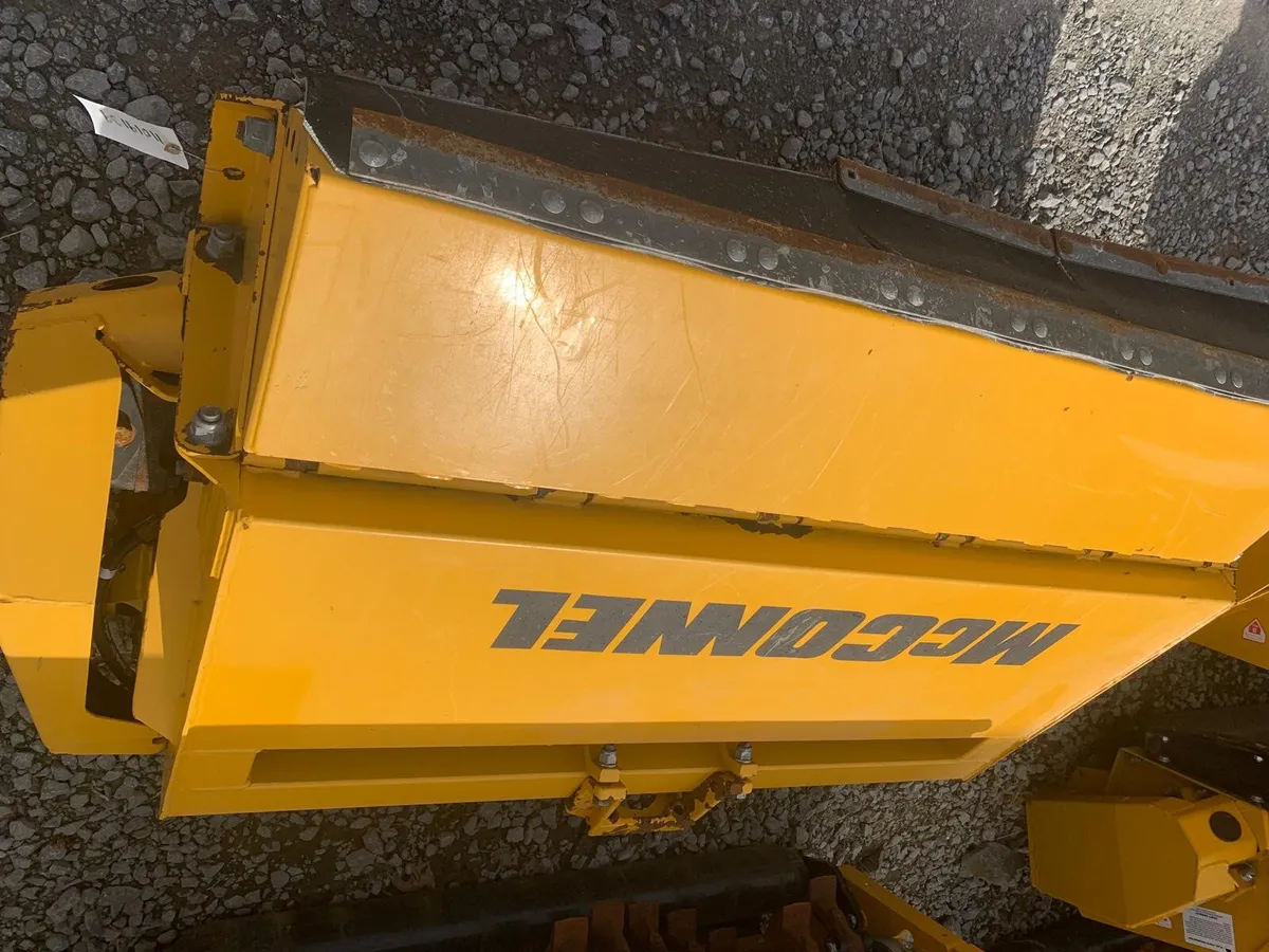 MCCONNEL 1.2M 85HP HYD ROLLER - Image 2