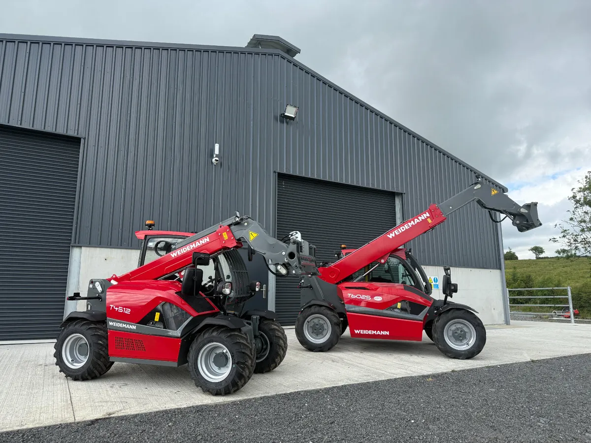 Weidemann Compact Loaders - Image 2