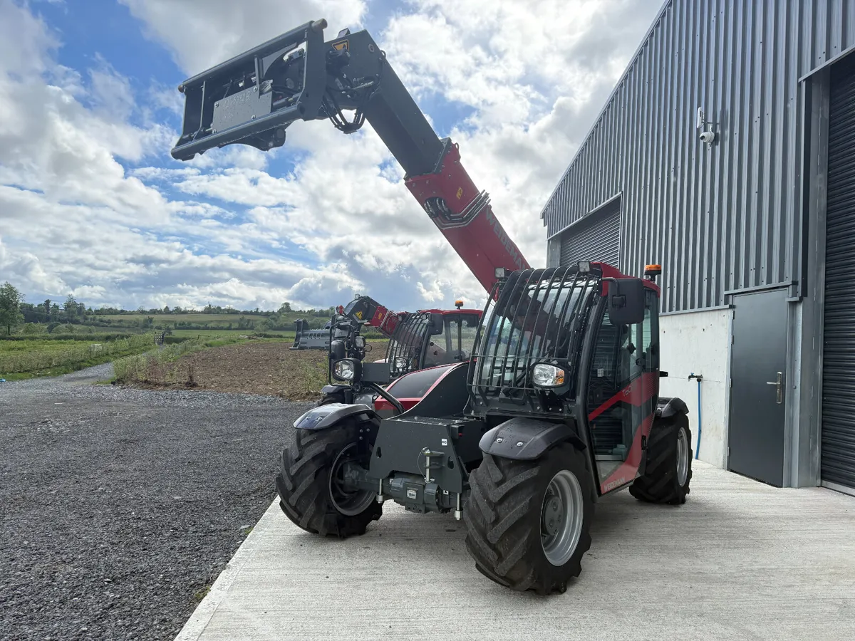 Weidemann Compact Loaders - Image 4