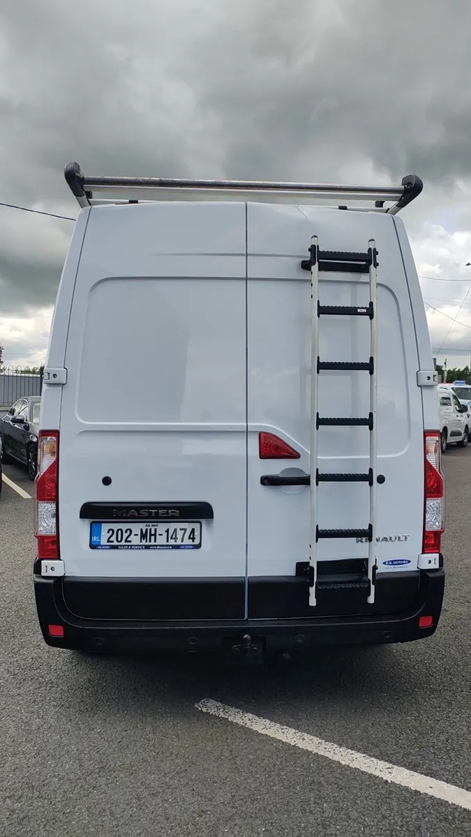 RENAULT MASTER - Image 3