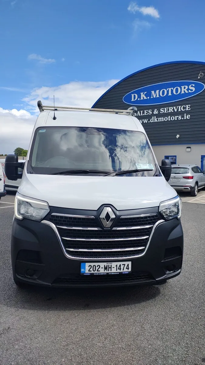 RENAULT MASTER - Image 1