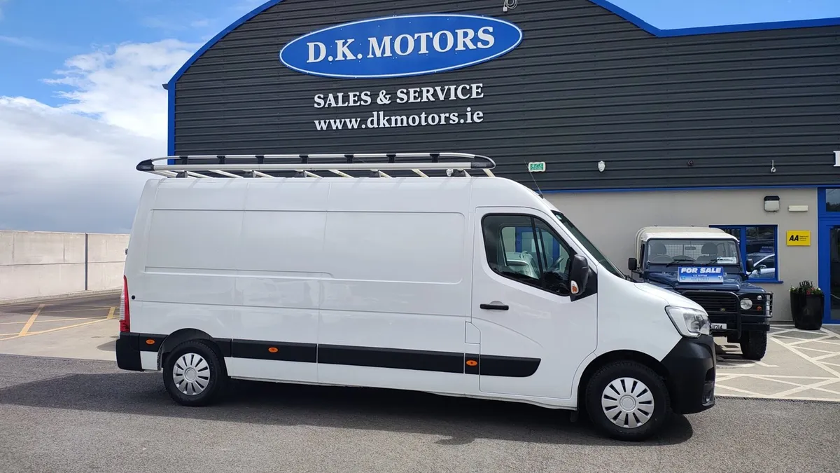 RENAULT MASTER - Image 2