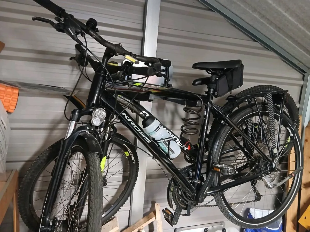 Kross genta bike - Image 1