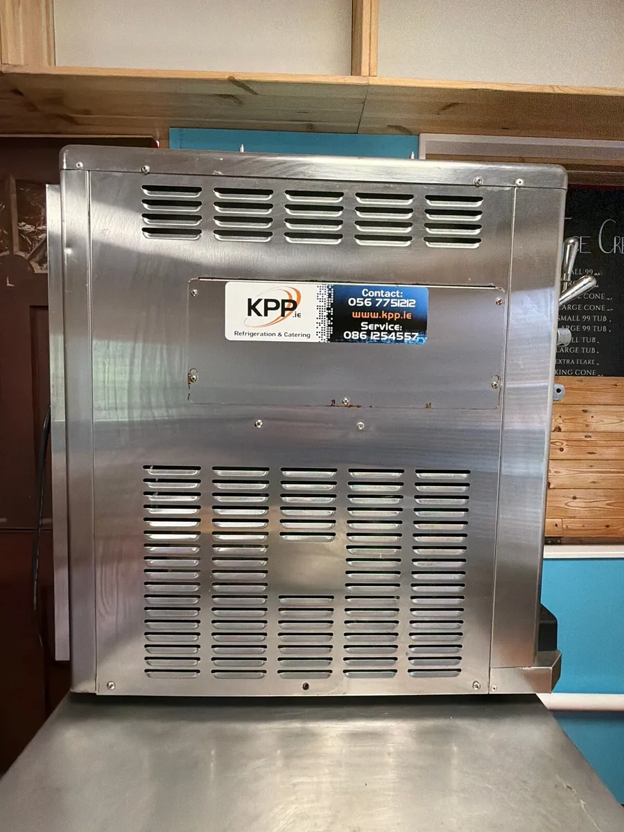 Icetro spaghetti ice cream machine - Image 2