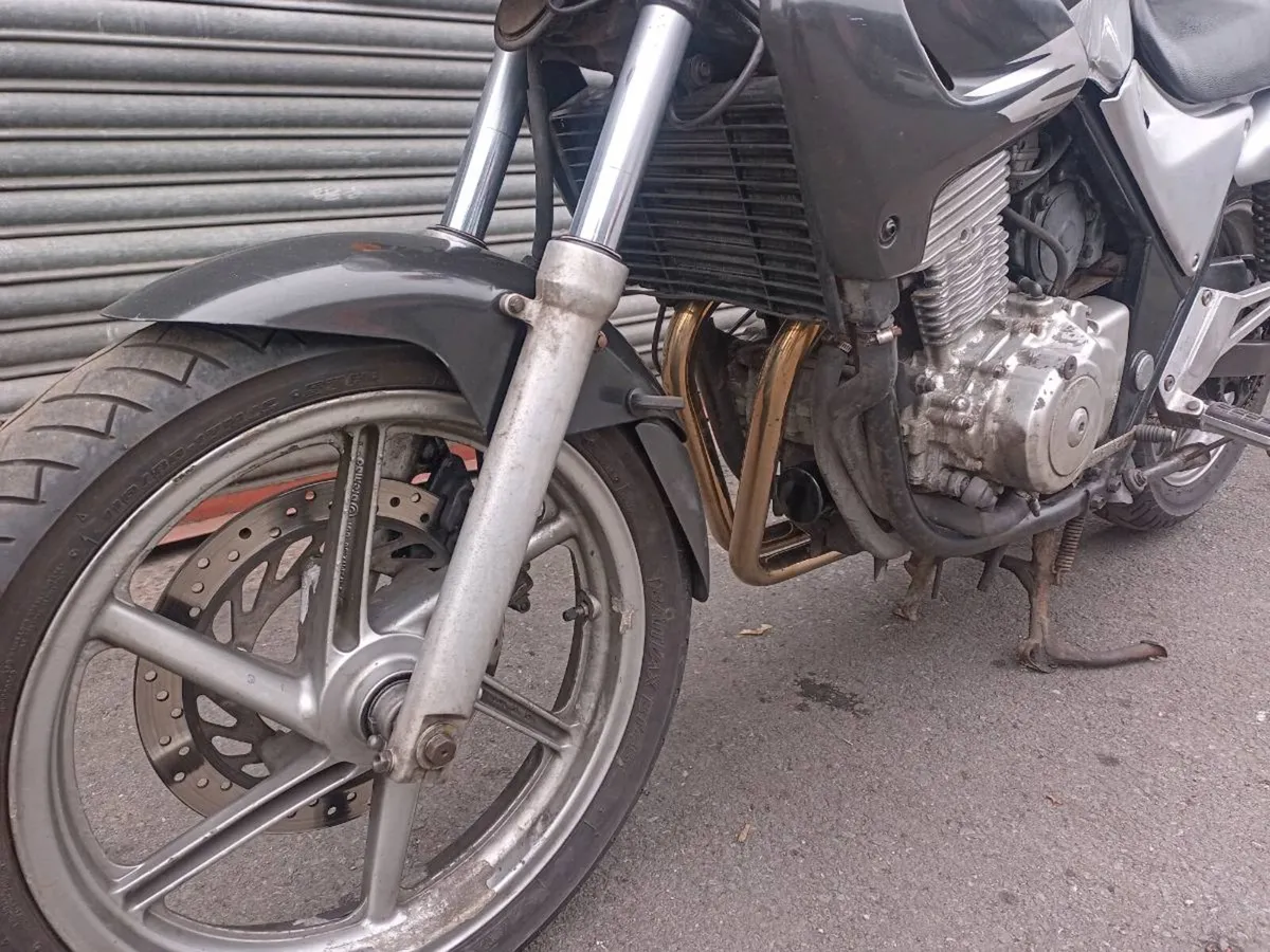 Honda CB 500 cup - Image 2