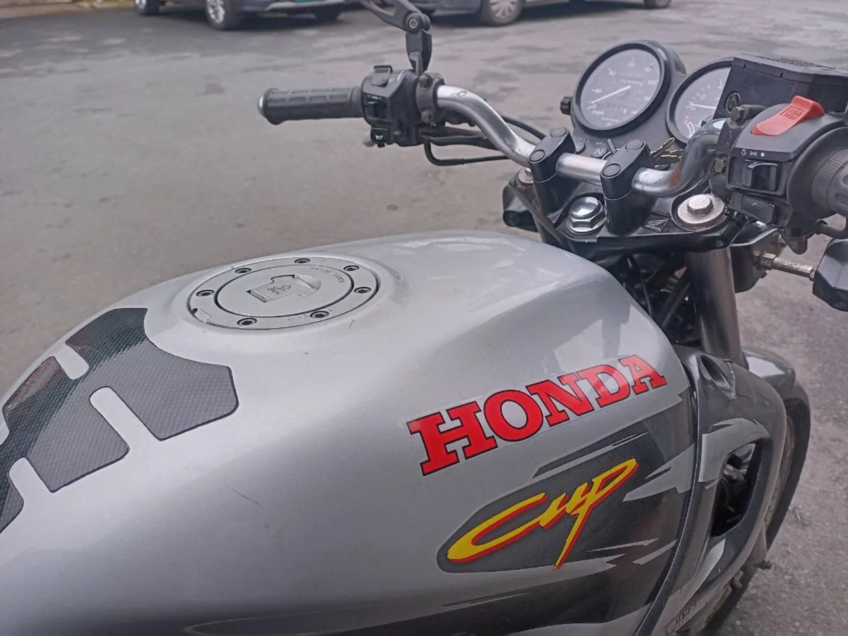 Honda CB 500 cup - Image 4