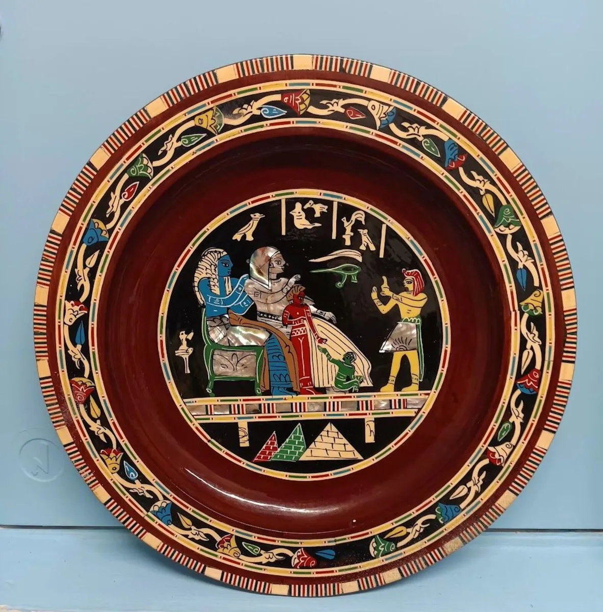 Plate - Image 1